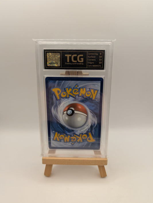 2020 POKEMON SWORD & SHIELD VIVID #170 FULL ART/PIKACHU V Graded 10 FRENLY BRICKS - Open 7 Days