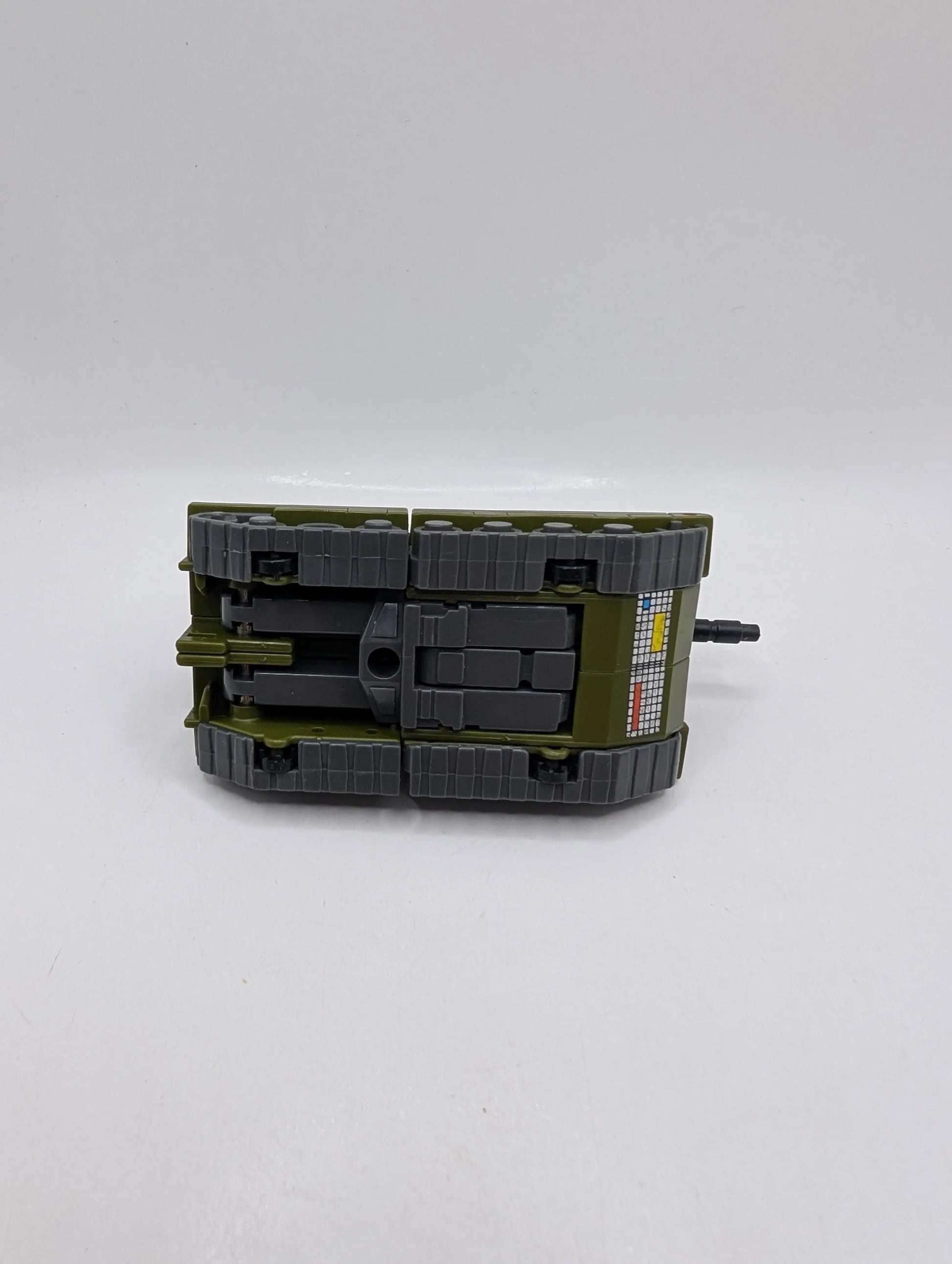 Transformers G1 1985 BRAWL Figure Bruticus Macau FRENLY BRICKS - Open 7 Days