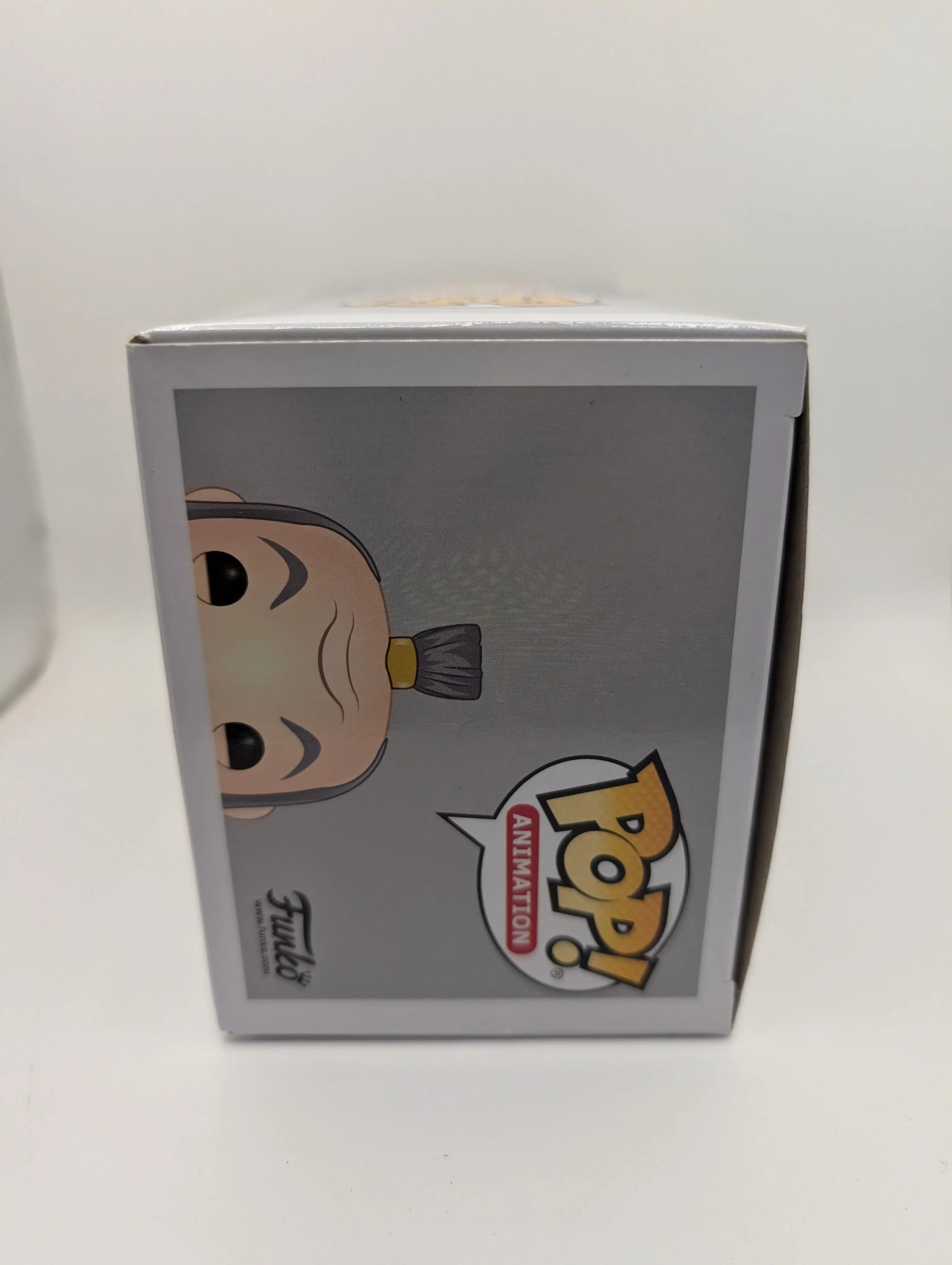 Iroh 539 Funko Pop Vinyl - Avatar The Last Airbender FRENLY BRICKS - Open 7 Days