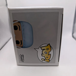 Frontline Heroes Medical Doctor SE Special Edition Funko Pop Vinyl FRENLY BRICKS - Open 7 Days
