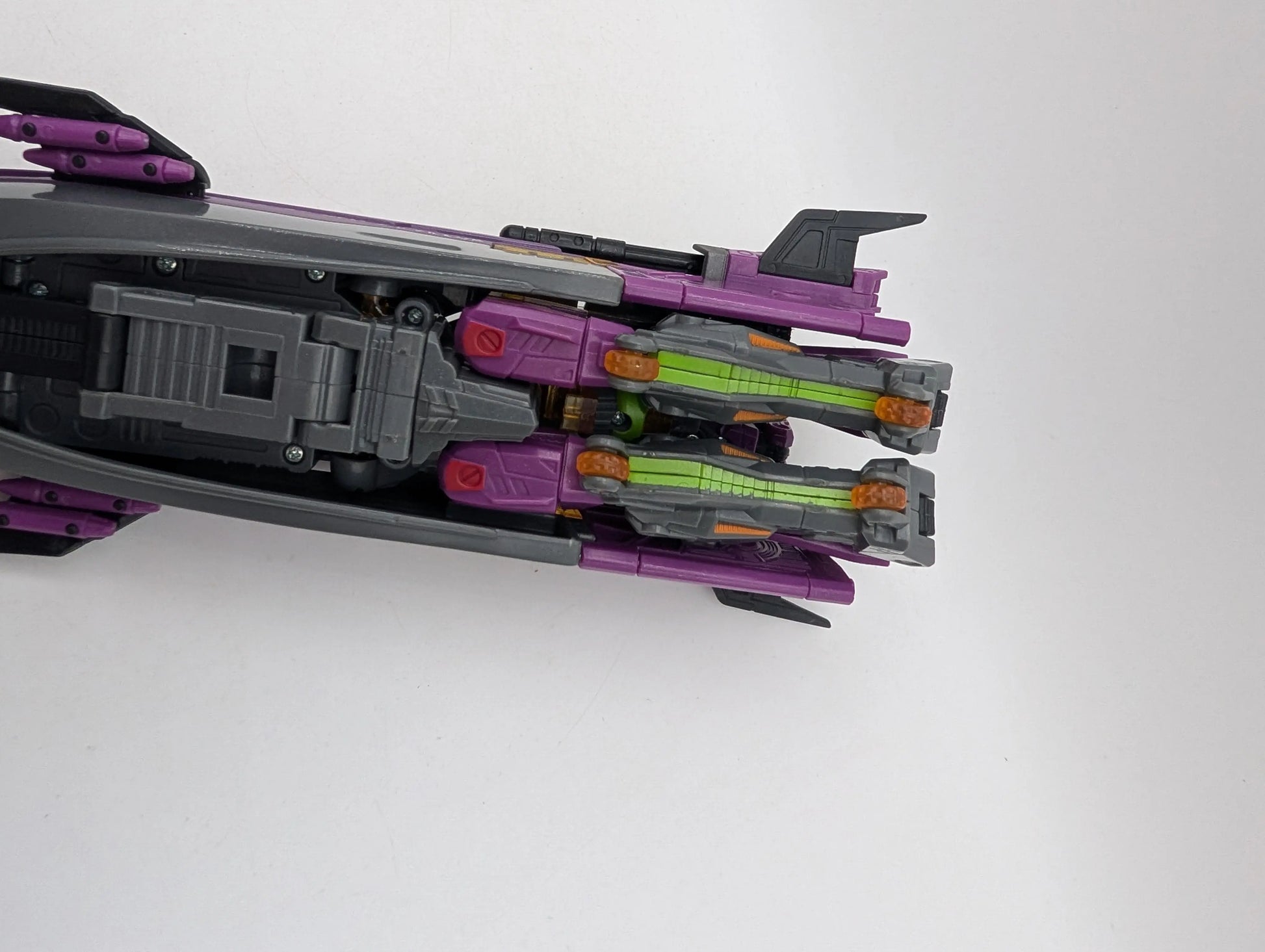 Banzai-Tron Skyquake BotCon 2009 Souvenir TFCC Transformers FRENLY BRICKS - Open 7 Days