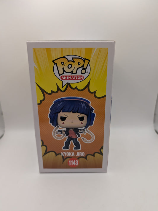 Funko Pop Vinyl My Hero Academia Kyoka Jiro (#1143) FRENLY BRICKS - Open 7 Days