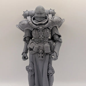 Mcfarlane Warhammer 40000 Adepta Sororitas Battle Sister Artist Proof FRENLY BRICKS - Open 7 Days