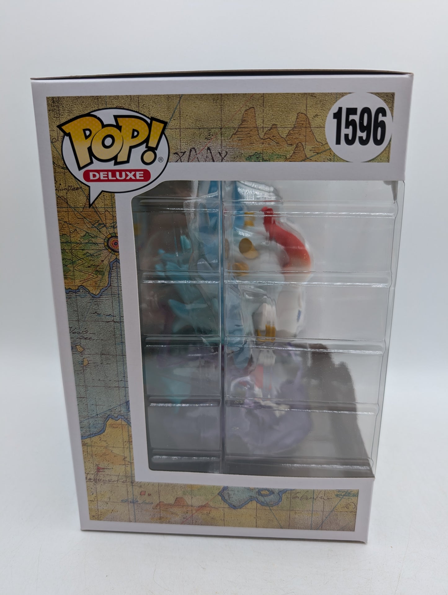 Funko POP! Deluxe One Piece Yamato #1596