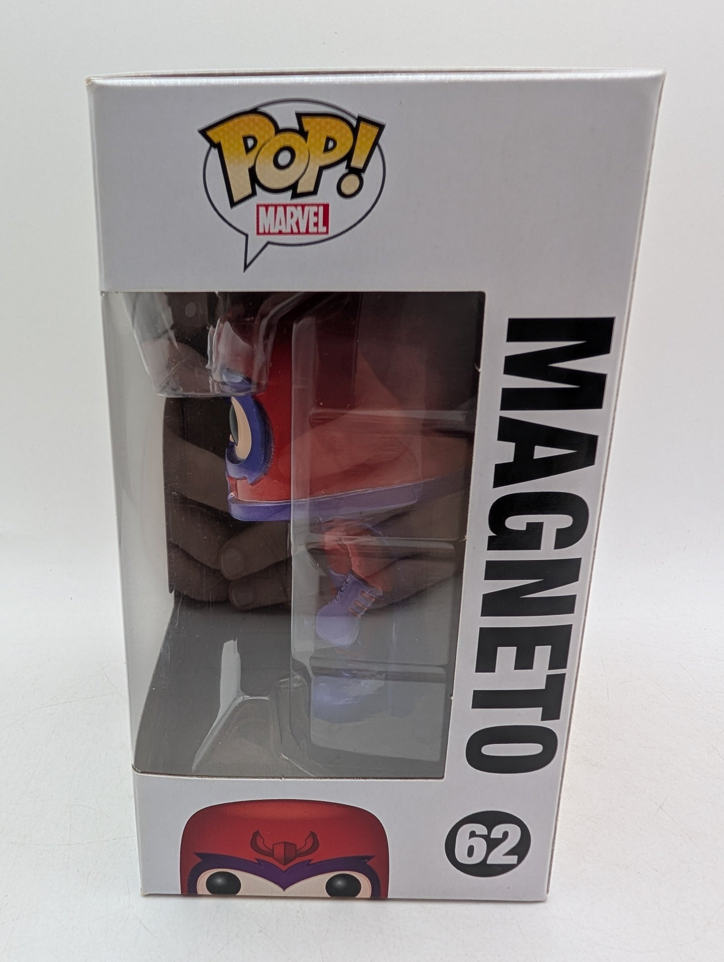 Funko POP! Marvel Magneto #62 Vinyl Figure