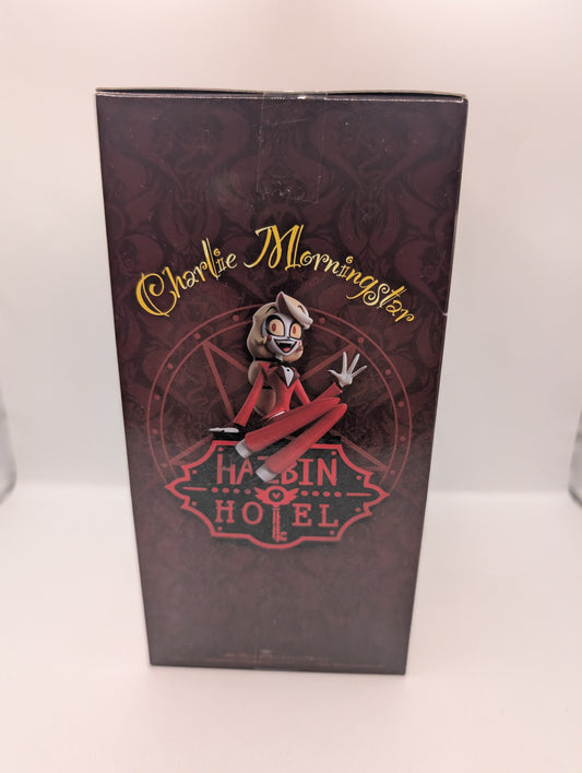 Welcome to Hazbin Hotel Monitor Top Figure Charlie Morningstar Normal FRENLY BRICKS - Open 7 Days