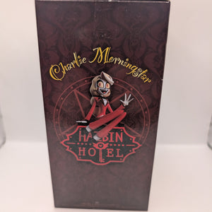 Welcome to Hazbin Hotel Monitor Top Figure Charlie Morningstar Normal FRENLY BRICKS - Open 7 Days