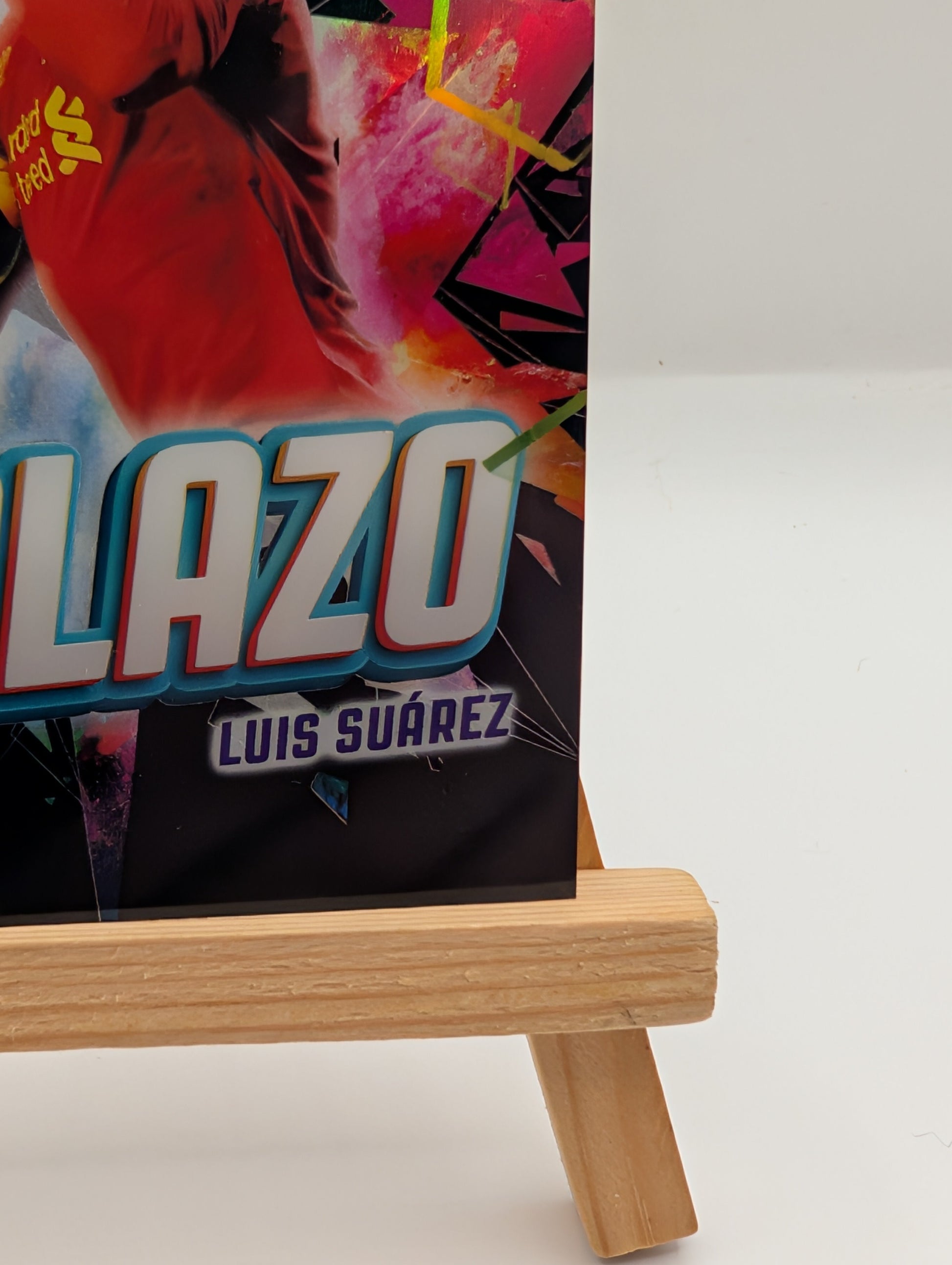 Luis Suarez 2026 Topps Chrome Premier League Golazo /10 Liverpool FRENLY BRICKS - Open 7 Days