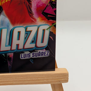Luis Suarez 2026 Topps Chrome Premier League Golazo /10 Liverpool FRENLY BRICKS - Open 7 Days