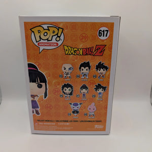 Funko Pop Chichi 617 Dragonball Z Vinyl Figure FRENLY BRICKS - Open 7 Days