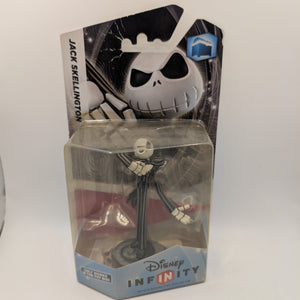 Disney Infinity Jack Skellington BNIB VHTF in original packaging DMG FRENLY BRICKS - Open 7 Days