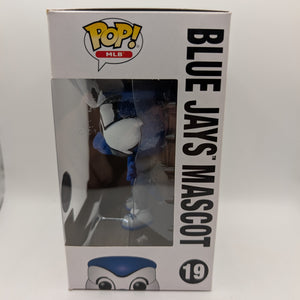 FUNKO POP! #19 MLB Baseball Toronto BLUE JAYS Mascot “ACE” Vinyl Figure Canada FRENLY BRICKS - Open 7 Days