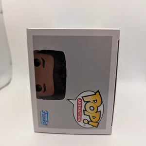Funko Pop Vinyl Figure - Captain Planet - Kwame # 1325 FRENLY BRICKS - Open 7 Days