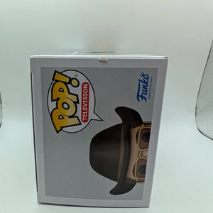 Funko Pop Television Yellowstone RIP WHEELER 1365 Figure, 2023 FRENLY BRICKS - Open 7 Days