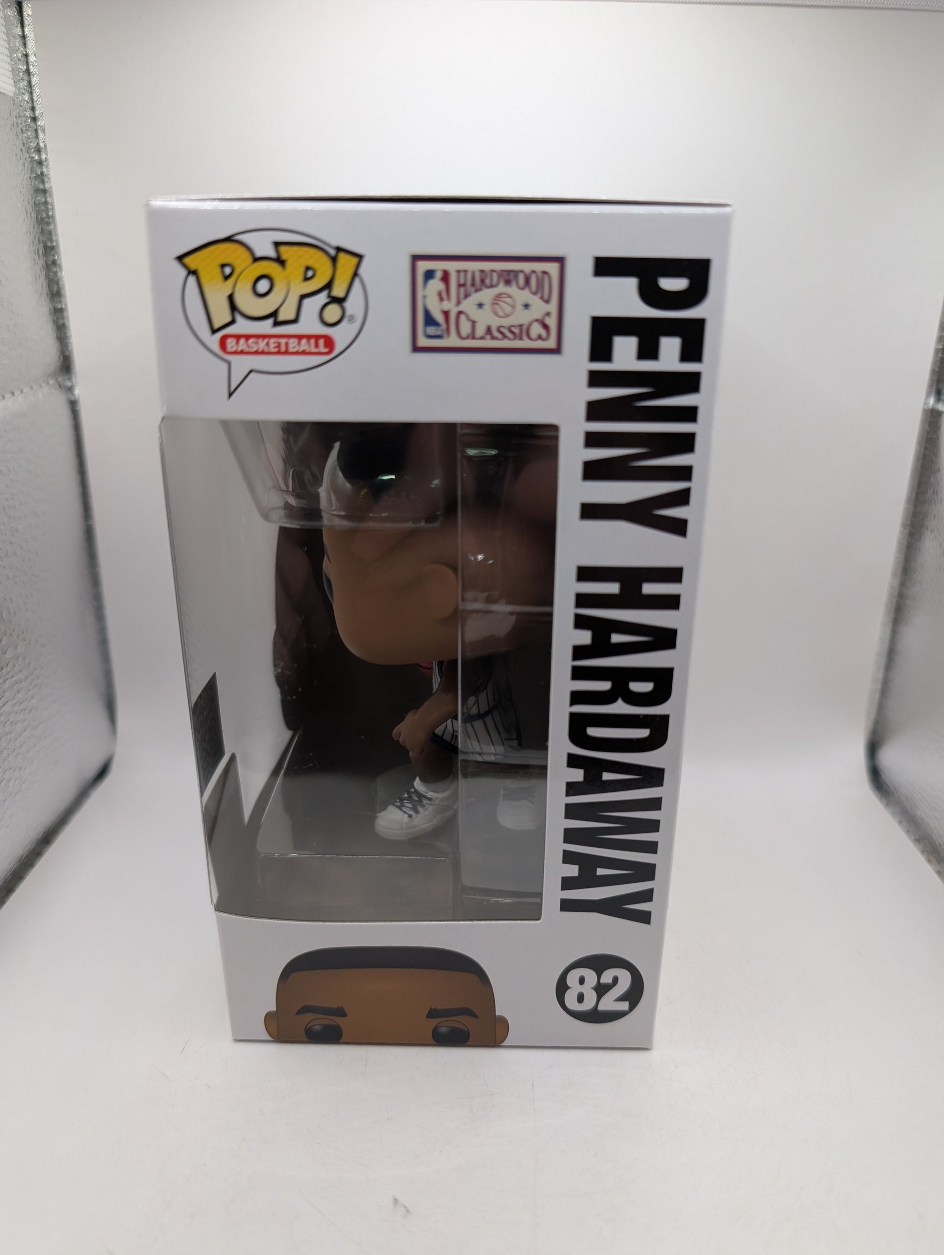 Funko Pop! Vinyl Basketball NBA HWC Orlando Magic Penny Hardaway #82 FRENLY BRICKS - Open 7 Days