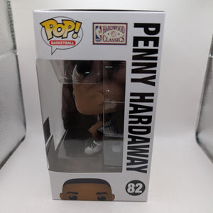 Funko Pop! Vinyl Basketball NBA HWC Orlando Magic Penny Hardaway #82 FRENLY BRICKS - Open 7 Days