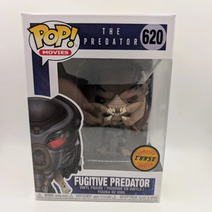 Funko Pop! Vinyl: Predator Fugitive Predator Chase 620 FRENLY BRICKS - Open 7 Days