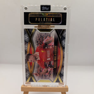 Topps Palatial Liverpool FC 2024/25 Alexis Mac Alister 1/10 FRENLY BRICKS - Open 7 Days