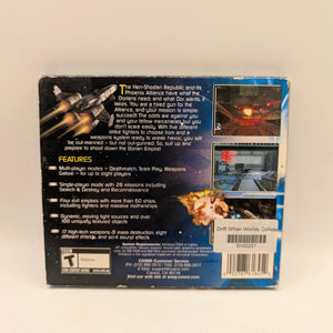 Drift: When Worlds Collide PC Game USED FRENLY BRICKS - Open 7 Days