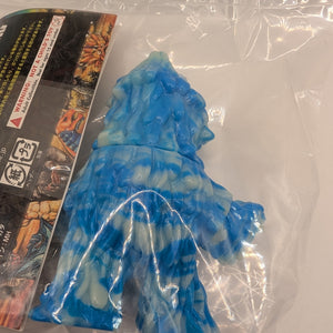 Maxtoys Ultraman Series Zazarn Sludge Kaiju Blue Limited Luminous Sofubi Figure FRENLY BRICKS - Open 7 Days