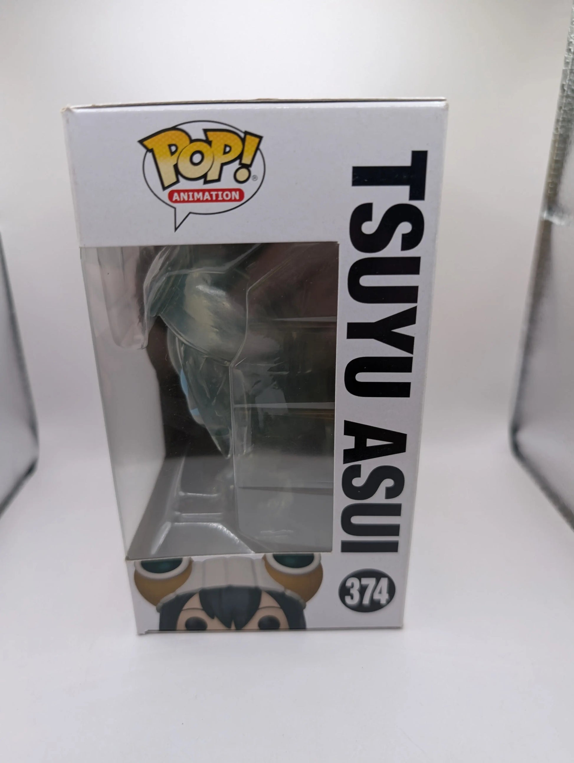 Tsuyu Asui Pop 374 My Hero Academia Funko Pop! - 2021 Fall Convention FRENLY BRICKS - Open 7 Days