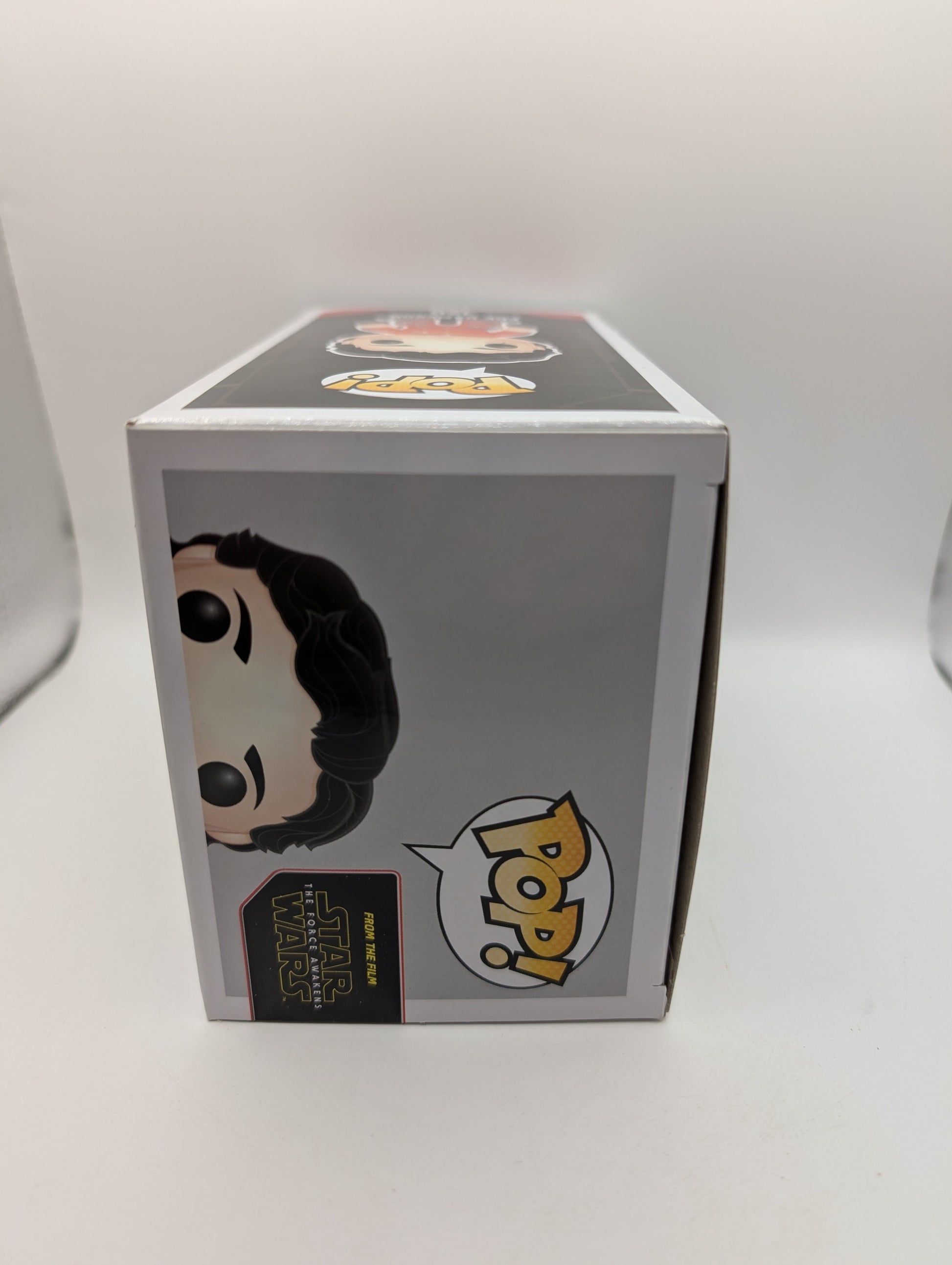 Funko Pop Vinyl Star Wars #120 Poe Dameron FRENLY BRICKS - Open 7 Days