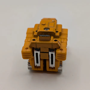 1982 Popy Bandai GoBot DOZER #2 FRENLY BRICKS - Open 7 Days