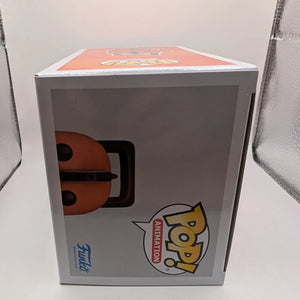 Chainsaw Man - Pochita Pop! Vinyl Figure #1682 FRENLY BRICKS - Open 7 Days
