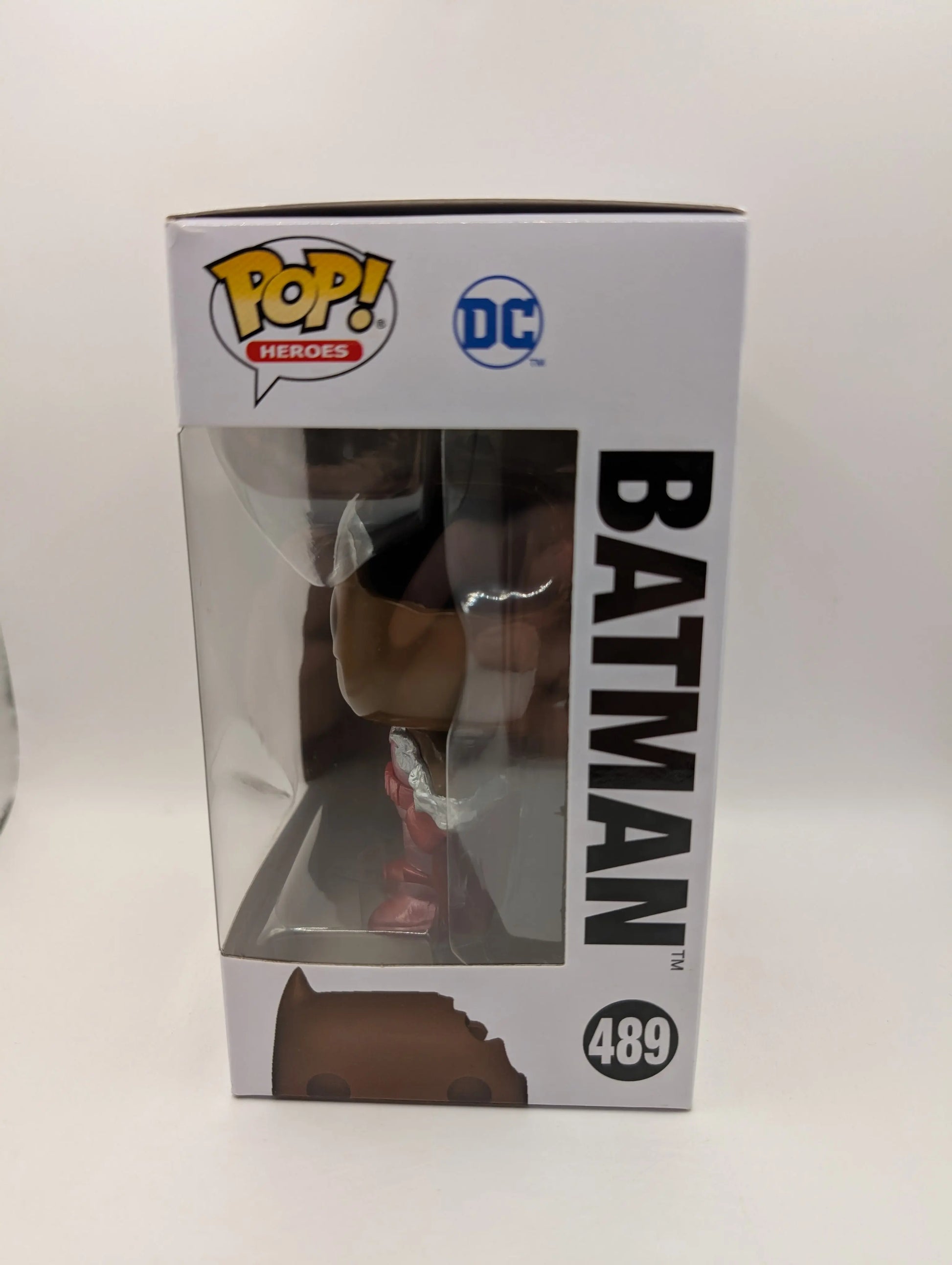 Funko Pop Heroes Batman DC Super Heroes Vinyl Figure 489 Valentine FRENLY BRICKS - Open 7 Days