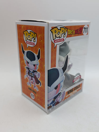 Dragon Ball Z: King Cold #711 (Special Edition) Funko Pop! Vinyl