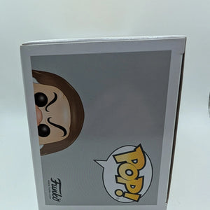 Grumpy - Snow White & The Seven Dwarfs - Funko POP! Vinyl - #345 FRENLY BRICKS - Open 7 Days