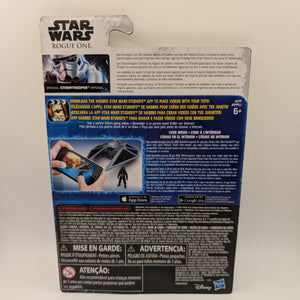 Star Wars Rogue One Imperial Stormtrooper Action Figure 2016 Hasbro NEW SEALED FRENLY BRICKS - Open 7 Days