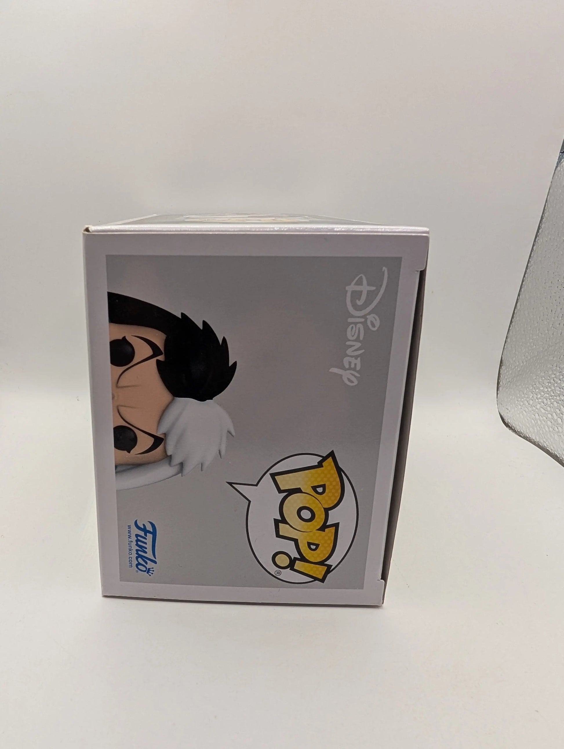 Disney Villains - Cruella de Vil Pop! Vinyl Figure #1083 Funko FRENLY BRICKS - Open 7 Days