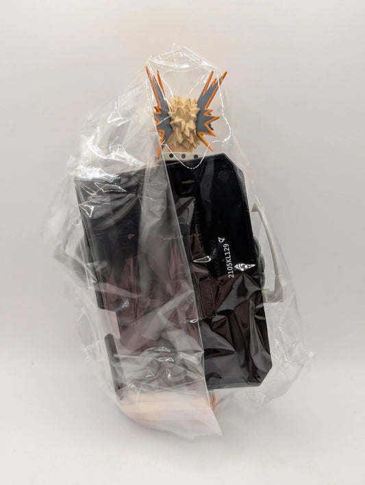 Good Smile Company My Hero Academia Katsuki Bakugo Moderoid Model Kit FRENLY BRICKS - Open 7 Days
