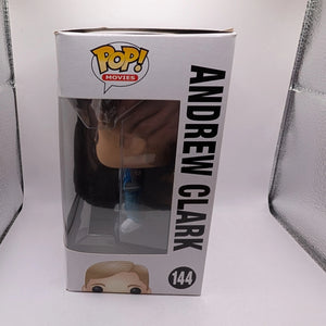 Funko Pop! Vinyl: Andrew Clark #144 Vaulted Exclusive FRENLY BRICKS - Open 7 Days