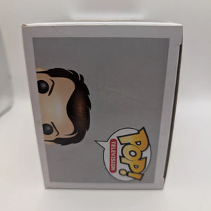 Funko Pop Vinyl - The Strain Dr. Ephraim Goodweather #279 FRENLY BRICKS - Open 7 Days