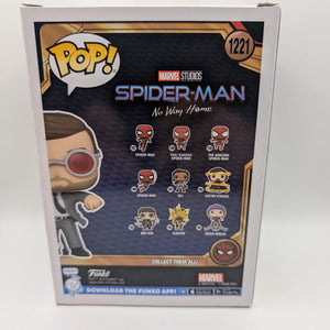 Spider-Man: No Way Home Matt Murdock Pop! Vinyl Figure #1221 FRENLY BRICKS - Open 7 Days