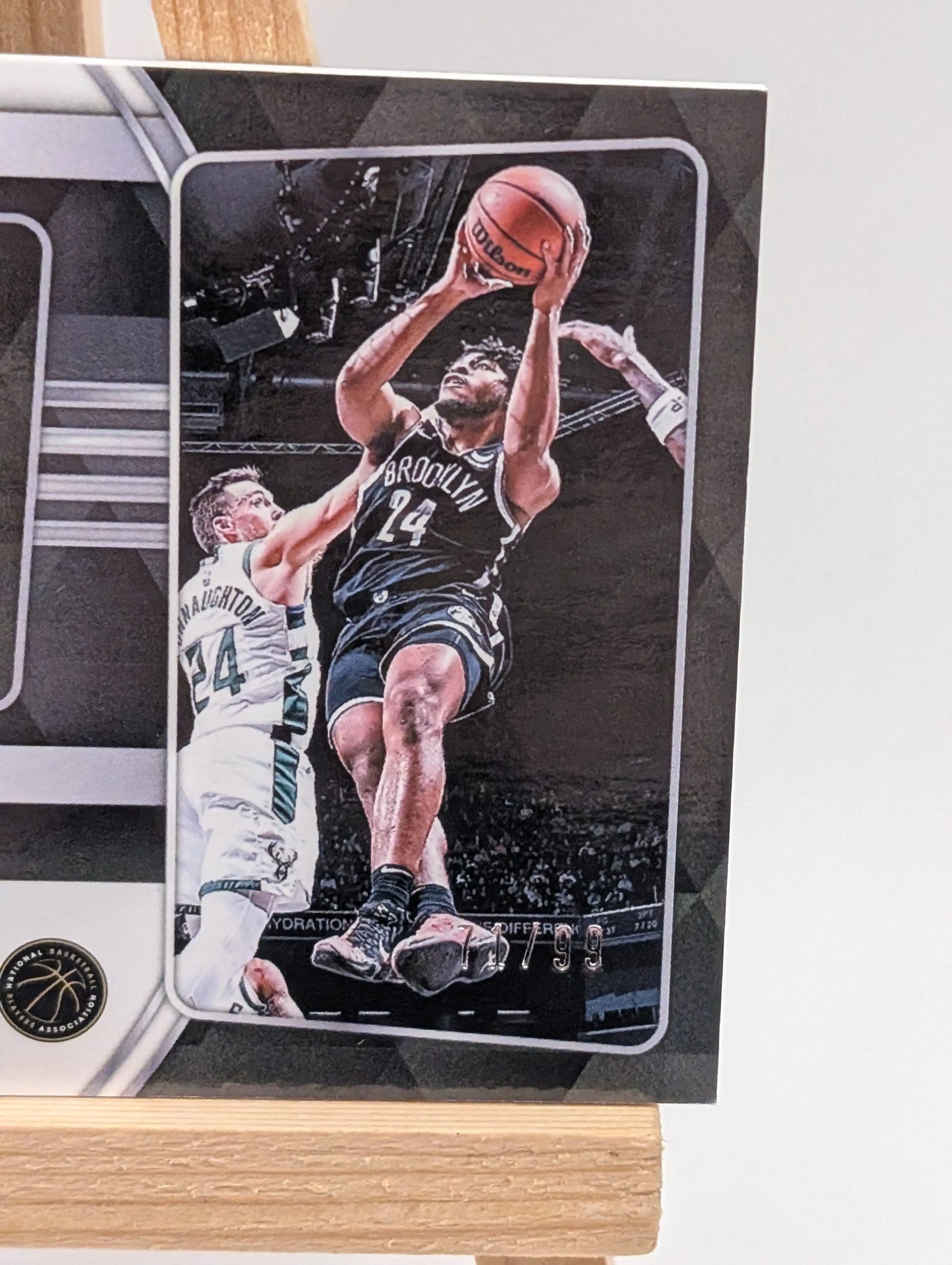 2023-24 Panini Spectra - Sky High Signatures Cameron Thomas #SKY-CAM /99 Auto. FRENLY BRICKS - Open 7 Days