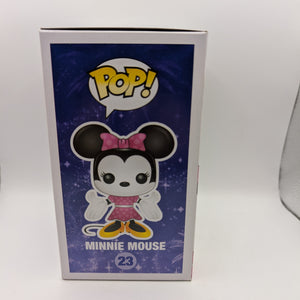 Funko Pop! Disney Minnie Mouse #23 Vinyl Figure FRENLY BRICKS - Open 7 Days