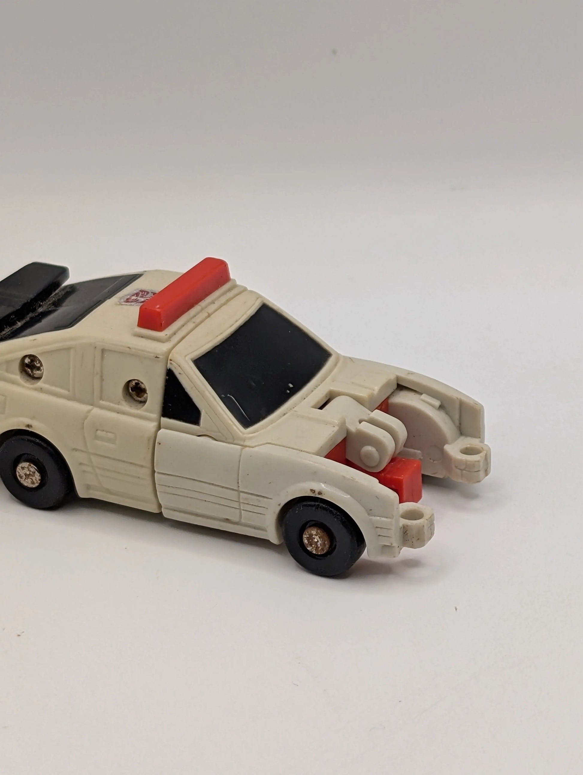 Vintage Transformers G1 1986 Protectobot Streetwise Action Figure FRENLY BRICKS - Open 7 Days