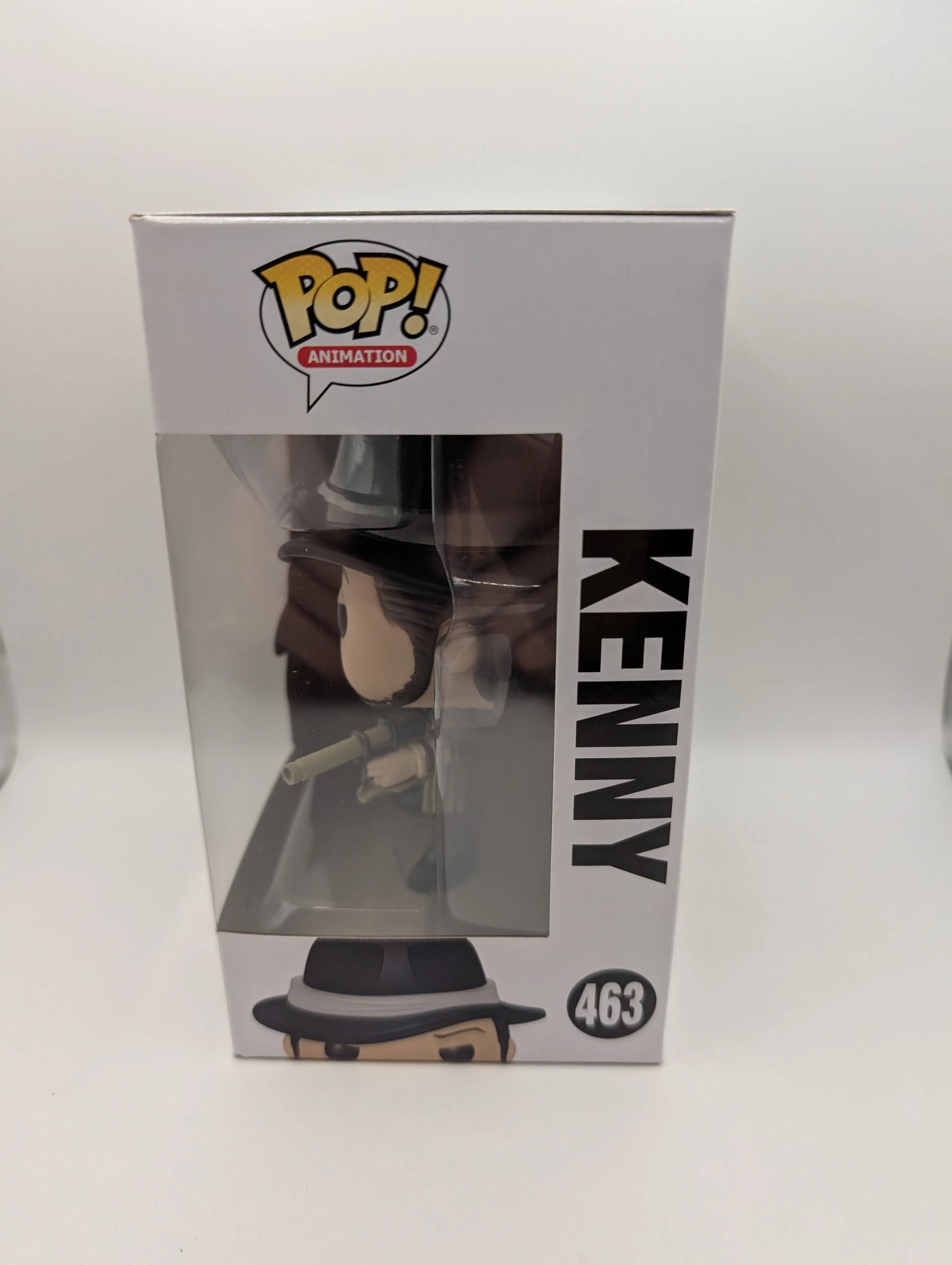 Kenny Pop 463 Attack On Titan Funko Pop! 2018 Vaulted FRENLY BRICKS - Open 7 Days