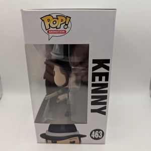 Kenny Pop 463 Attack On Titan Funko Pop! 2018 Vaulted FRENLY BRICKS - Open 7 Days