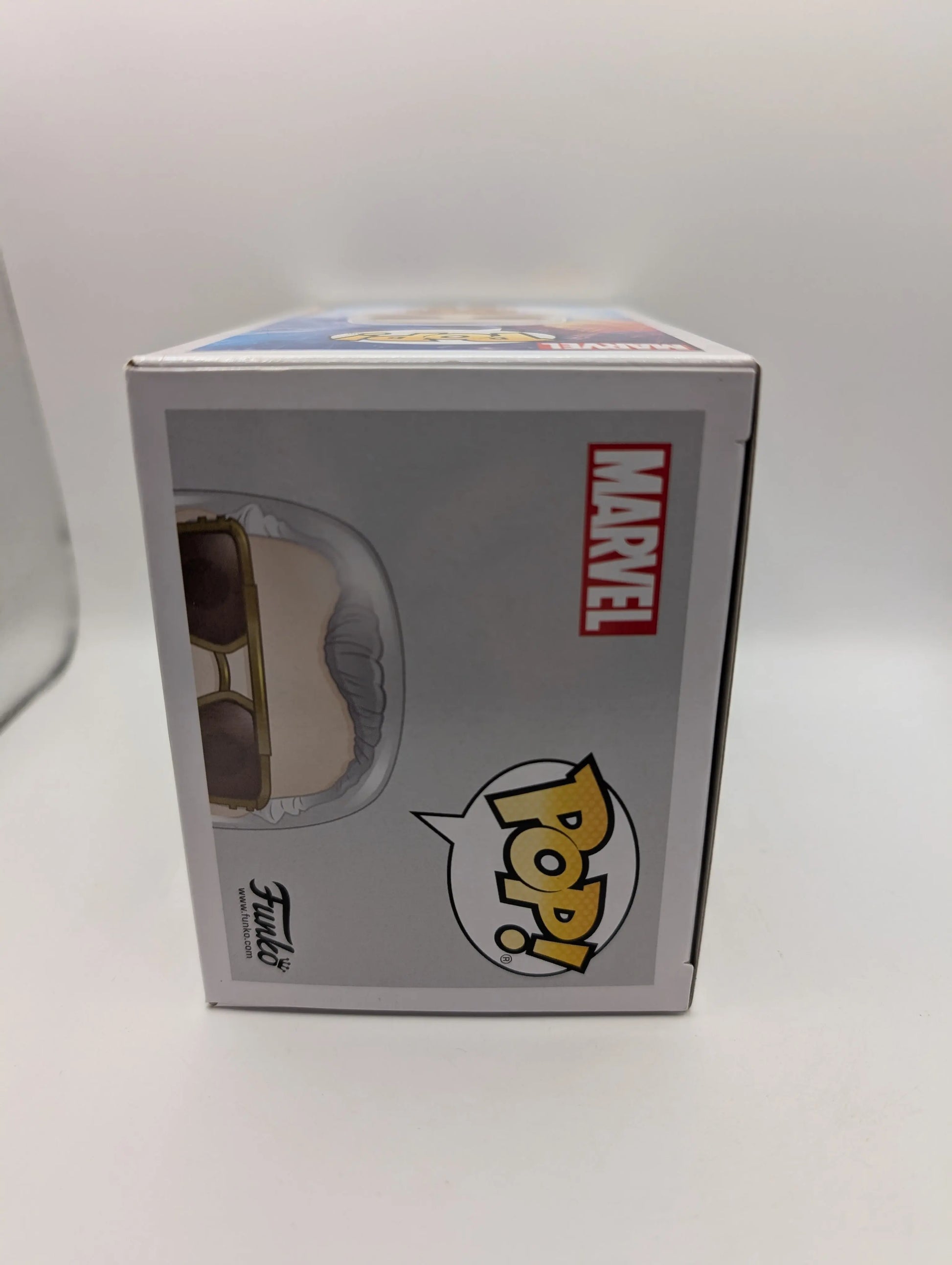 Pop Vinyl Figure Pop Marvel Guardians of The Galaxy Vol 2 Stan Lee #519 2019 FC FRENLY BRICKS - Open 7 Days