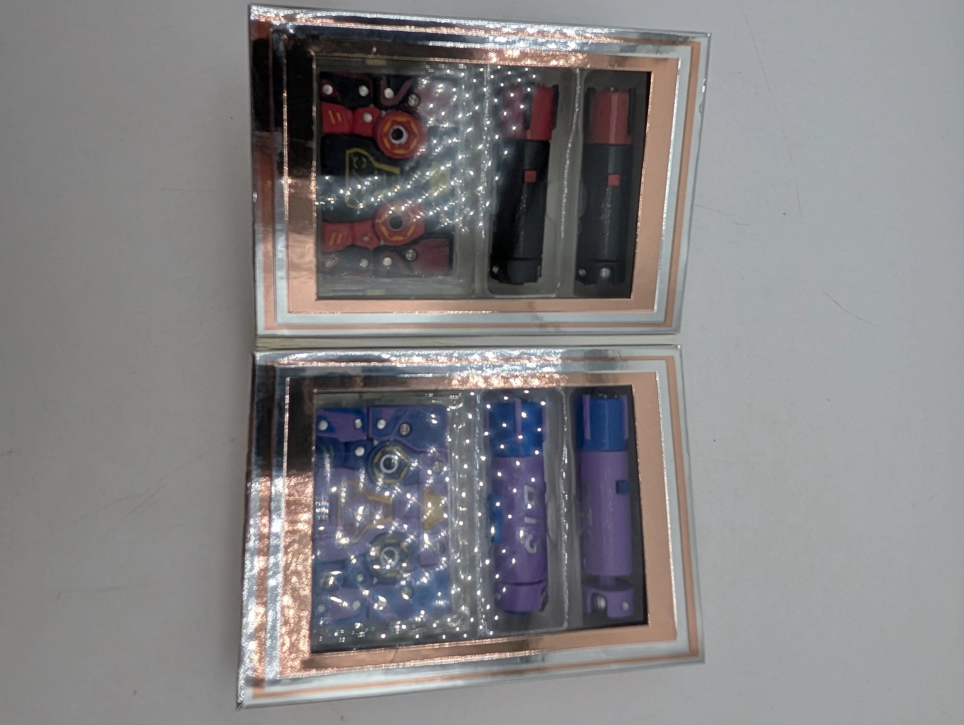 BTS-05 Tremor & Frequency MIB Transformers Cassette G1 Rumble Frenzy 4 Sonicron FRENLY BRICKS - Open 7 Days