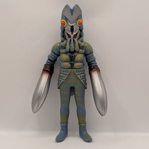 Ultraman Soft Vinyl Figure Alien Baltan Kaiju Bandai 7inch FRENLY BRICKS - Open 7 Days