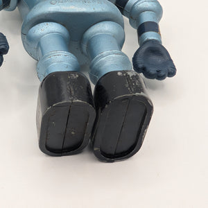 RARE GANTSU SENSEI. CHOGOKIN GA-15. POPY. VINTAGE DIE-CAST. ROBOCON. SEE PICS FRENLY BRICKS - Open 7 Days