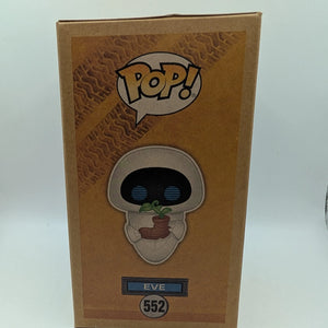 Funko Pop! Vinyl Disney: #552 EVE *VAULTED* FRENLY BRICKS - Open 7 Days
