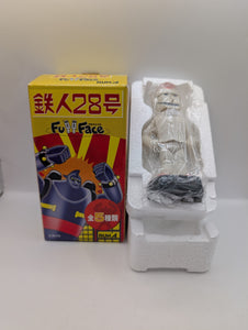 Gigantor Tetsujin 28 Bacchus Bobble Bobbin Head Figure JAPAN
