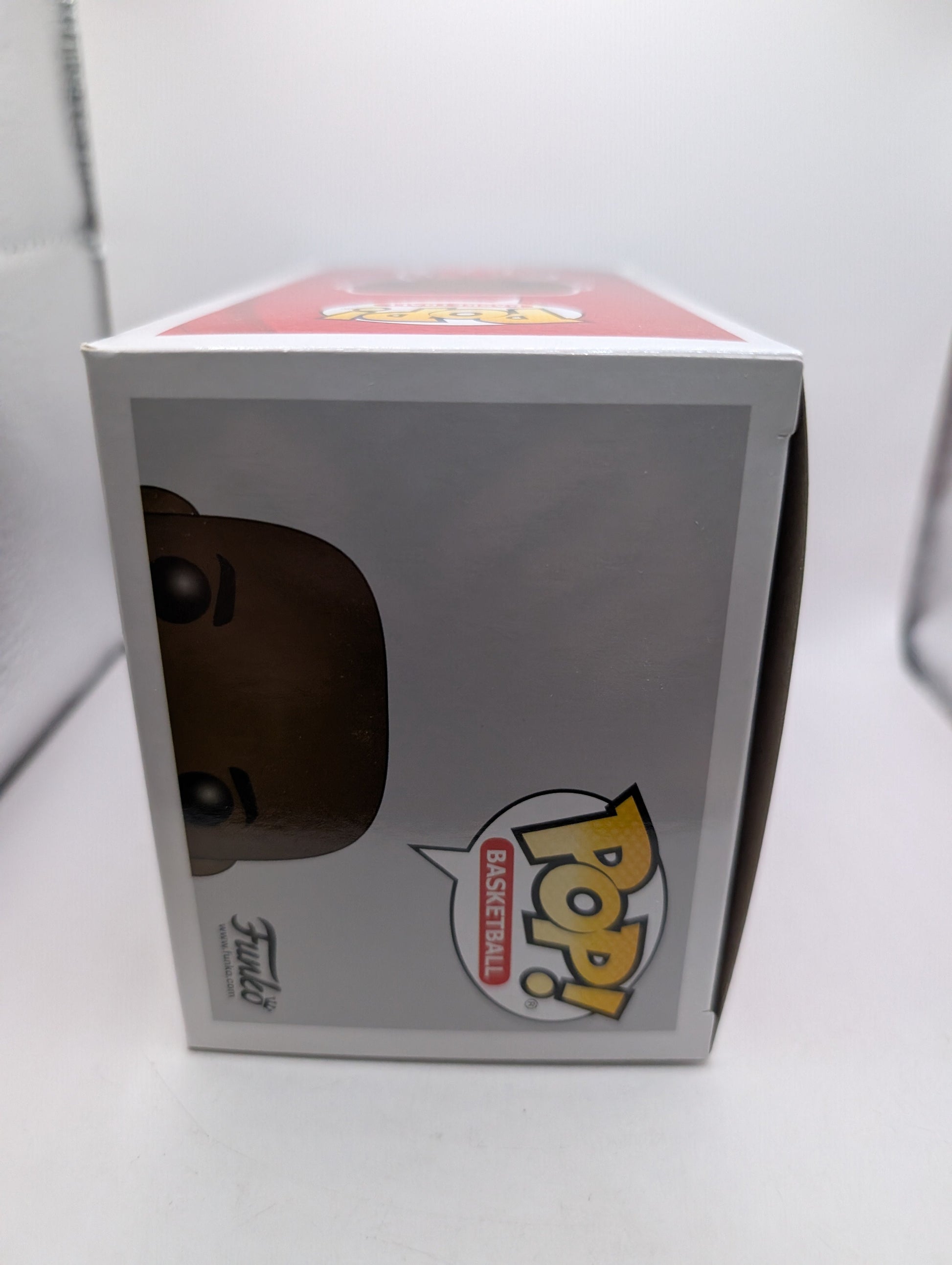 Michael Jordan #84 Funko Pop Vinyl Figure Basketball NBA Sports Collectible 2020 RED FRENLY BRICKS - Open 7 Days
