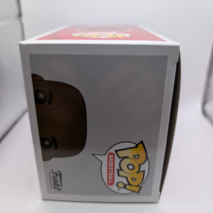 Michael Jordan #84 Funko Pop Vinyl Figure Basketball NBA Sports Collectible 2020 RED FRENLY BRICKS - Open 7 Days